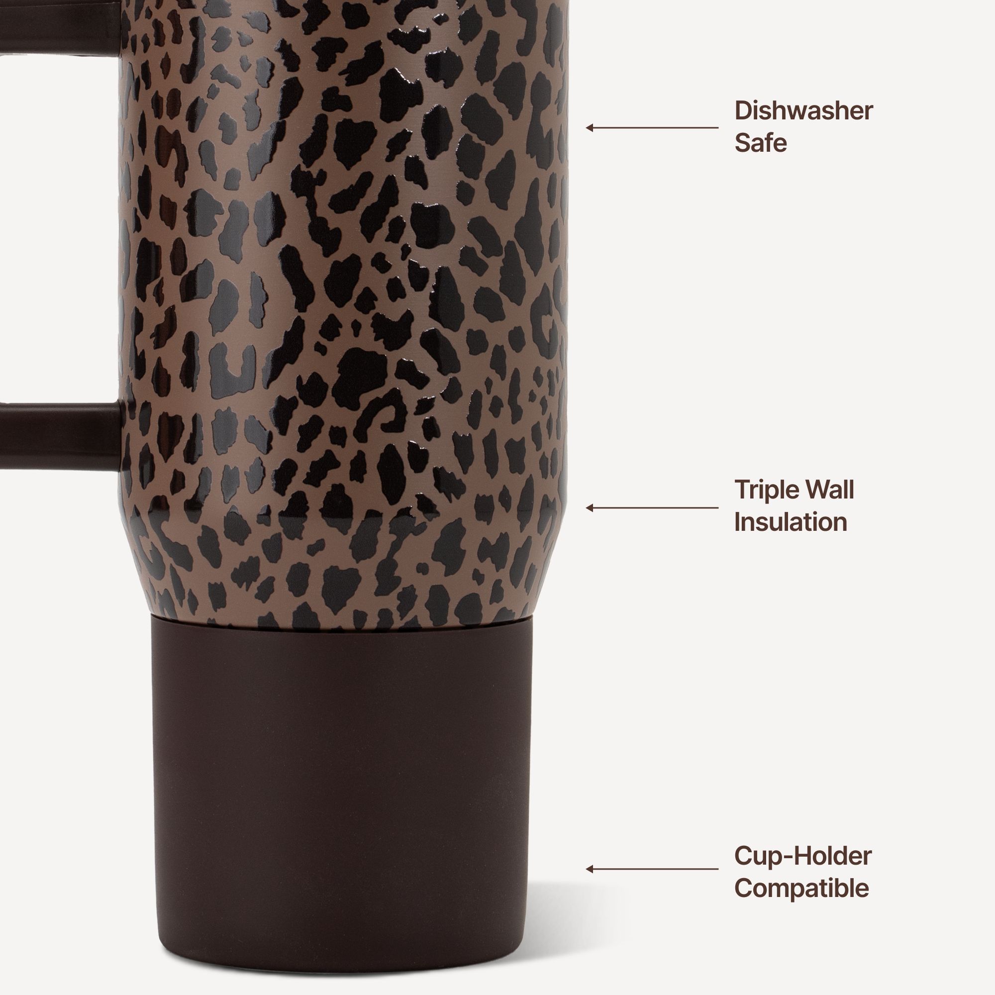 Brown Leopard - 024Z