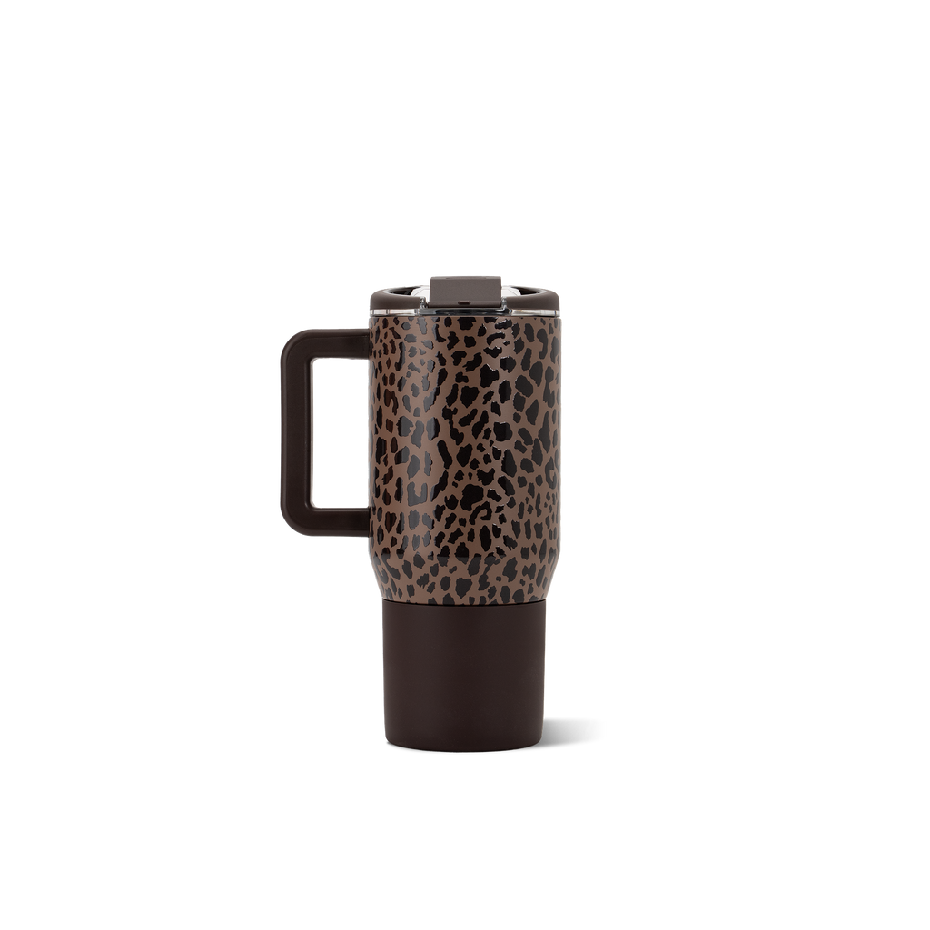 Brown Leopard - 024Z