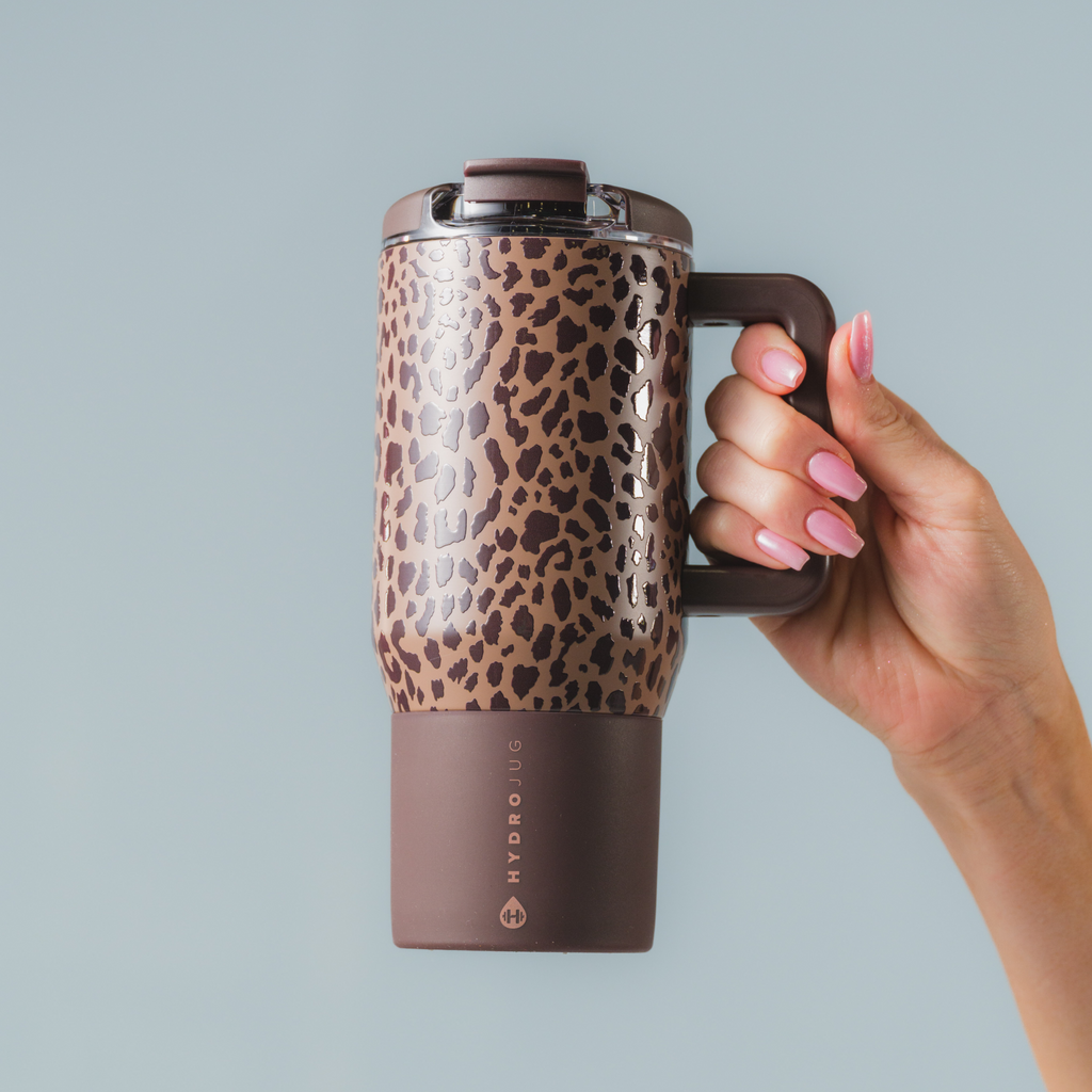 Brown Leopard - 024Z