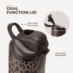 Brown Leopard - W56E