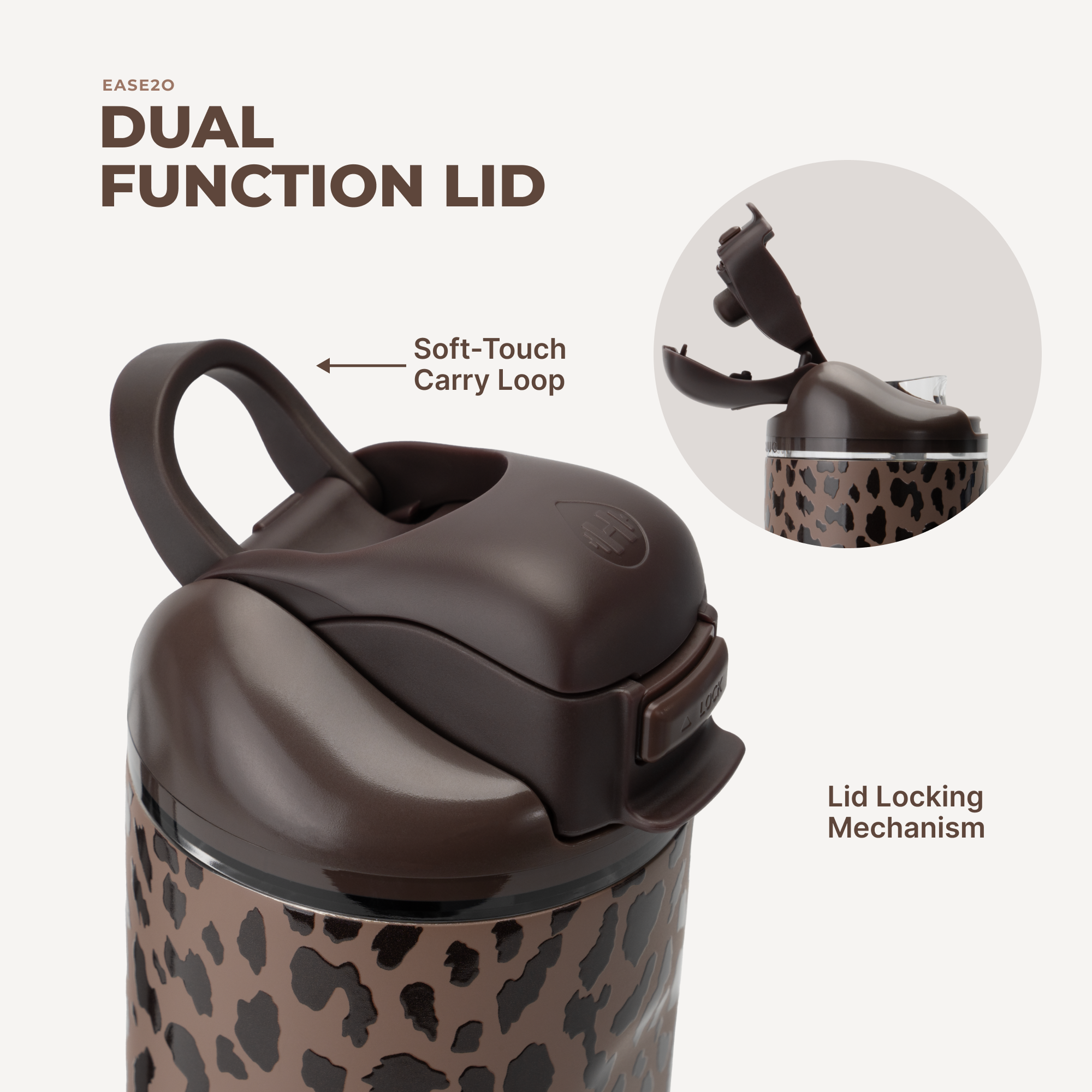 Brown Leopard - W56E