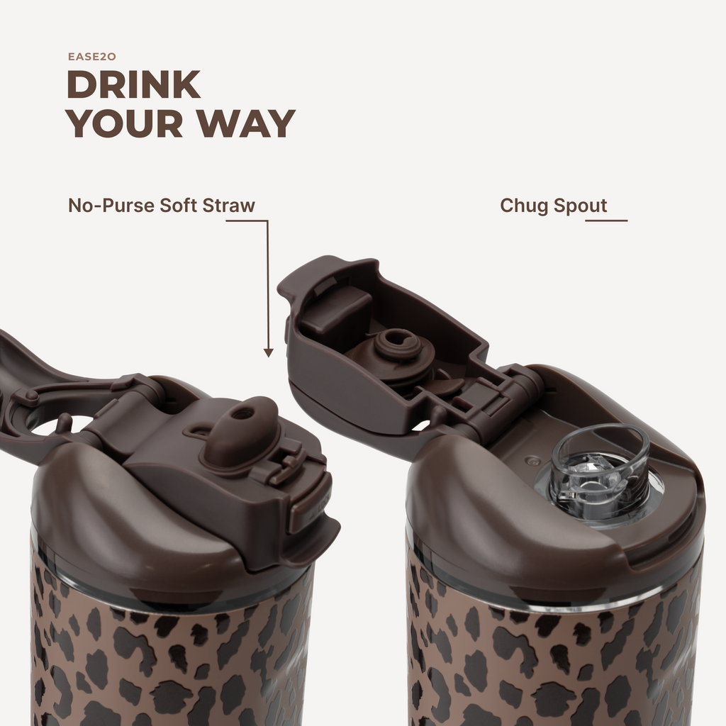 Brown Leopard - W56E