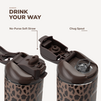 Brown Leopard - W56E