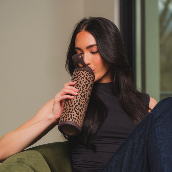 Brown Leopard - W56E