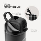 Black - Q37D