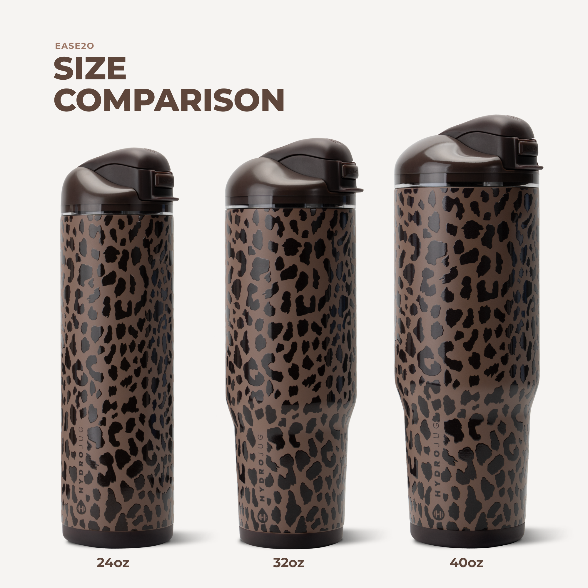 Brown Leopard - NJZM