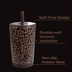 Brown Leopard - A2W0