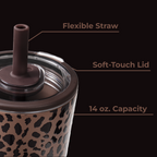 Brown Leopard - A2W0