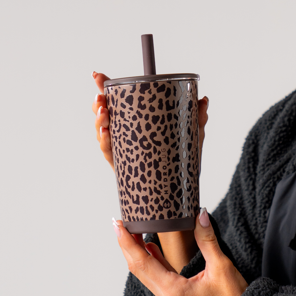 Brown Leopard - A2W0