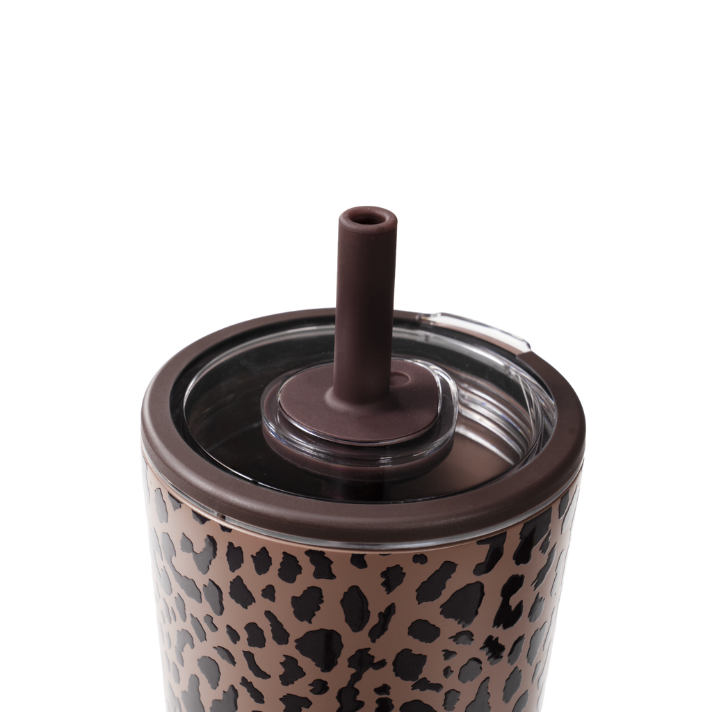 Brown Leopard - D57M