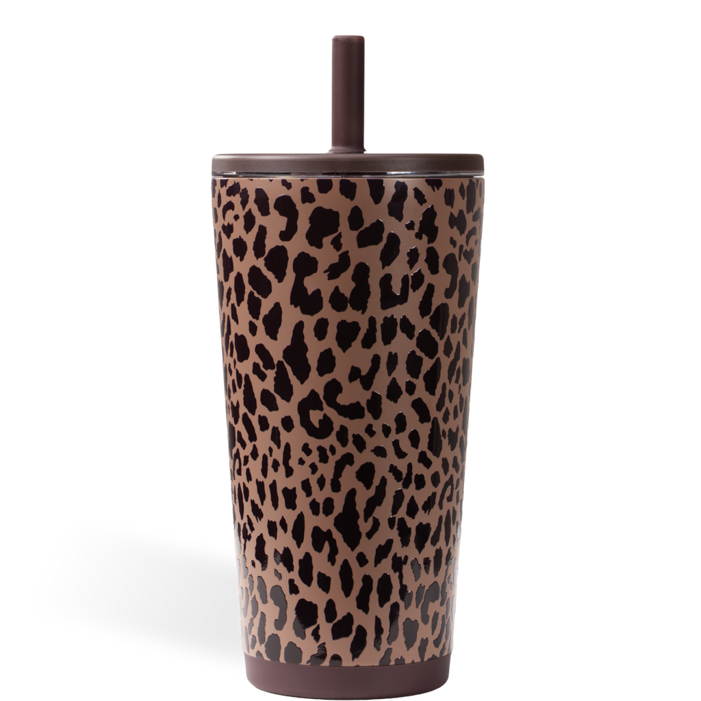 Brown Leopard - D57M