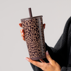 Brown Leopard - D57M