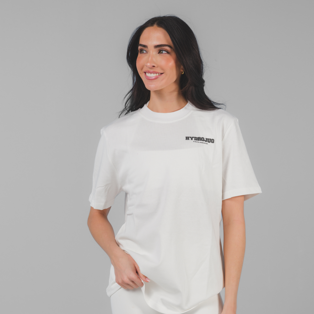 Daily Oversized Tee - 39H2