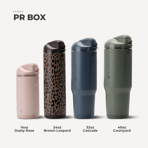 Ease2o PR Box - AYAX
