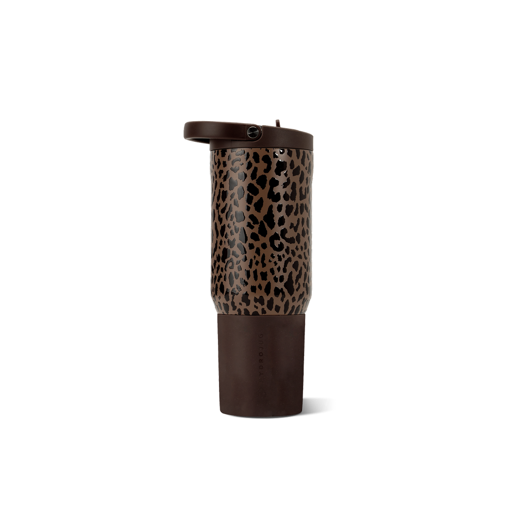 Brown Leopard - 8RIM