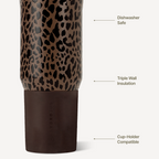 Brown Leopard - 8RIM