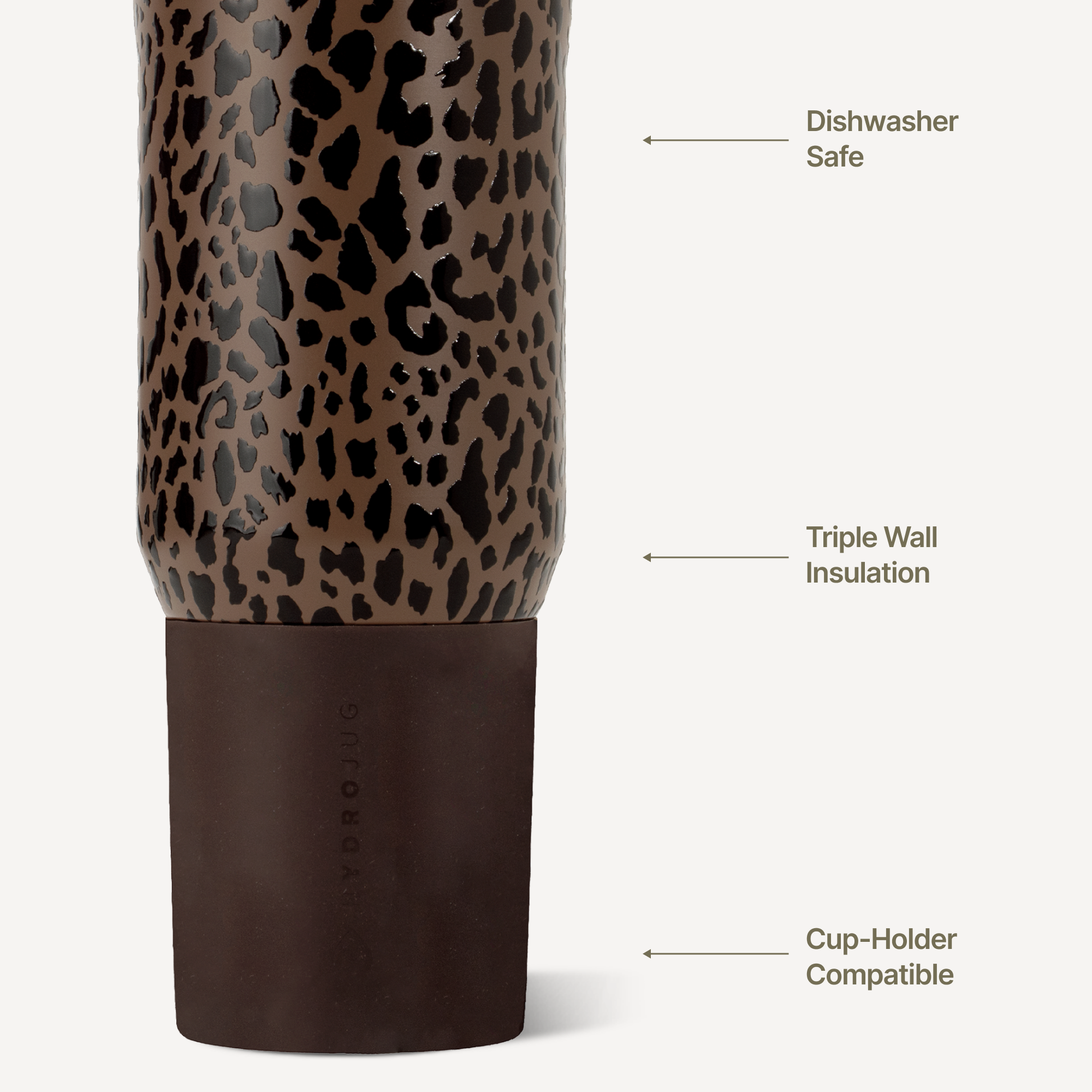 Brown Leopard - 8RIM