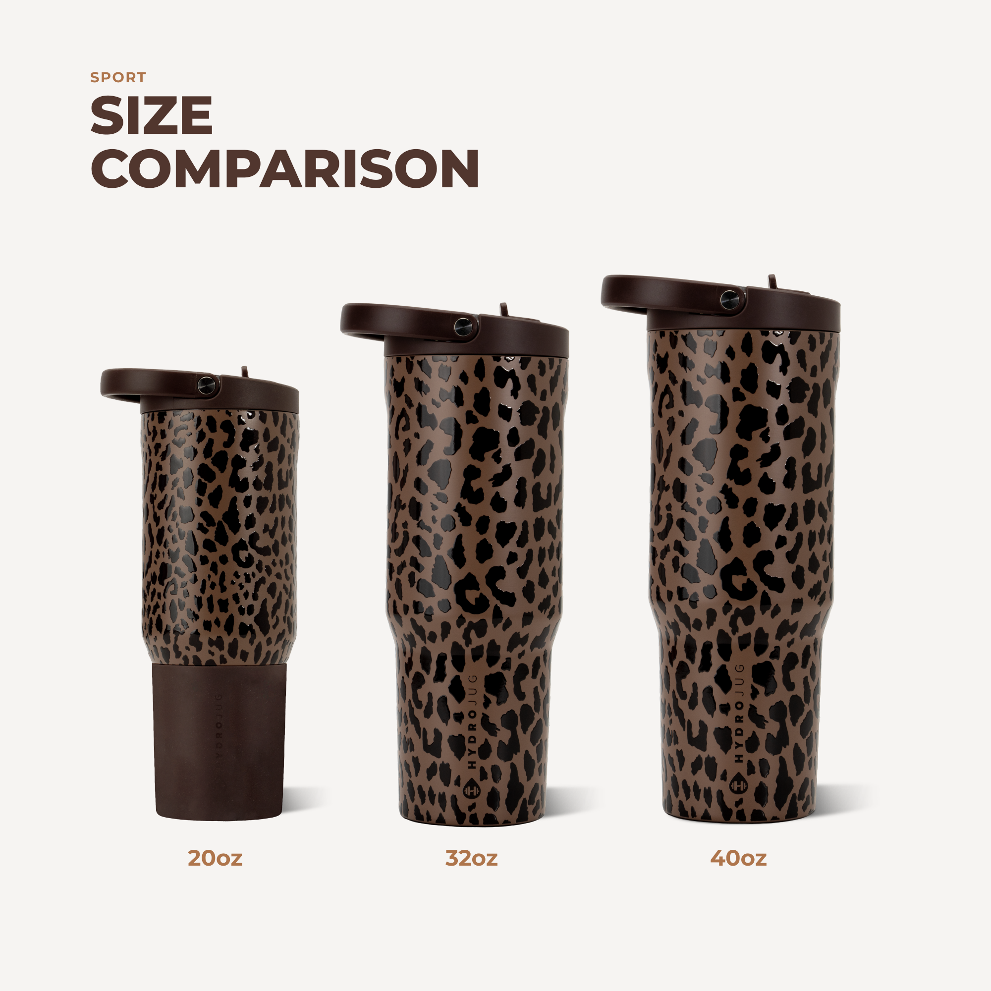 Brown Leopard - 8RIM