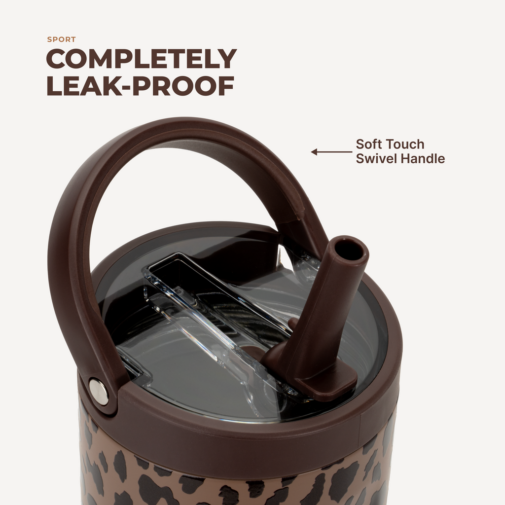 Brown Leopard - WN5M