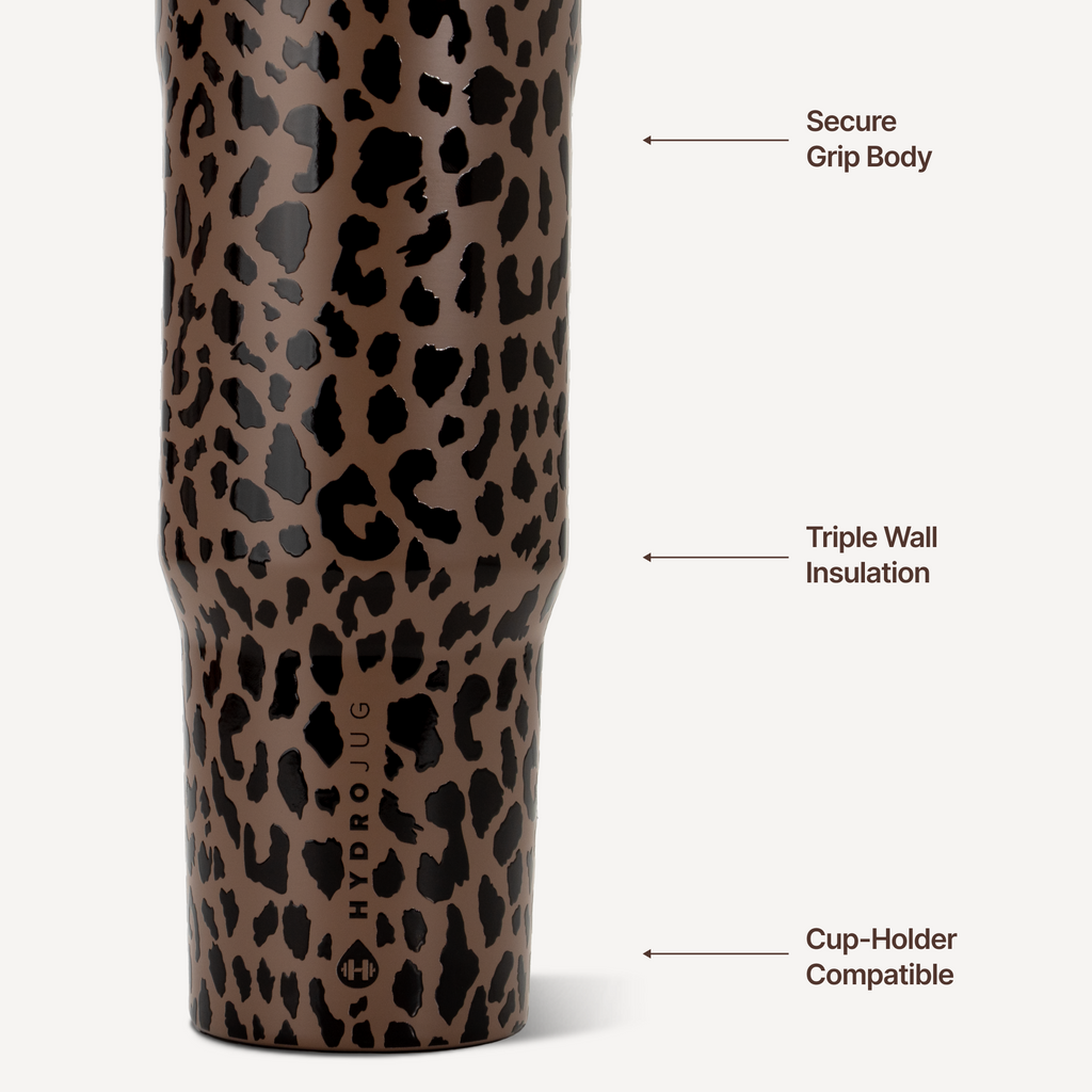 Brown Leopard - QTX5
