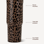 Brown Leopard - QTX5