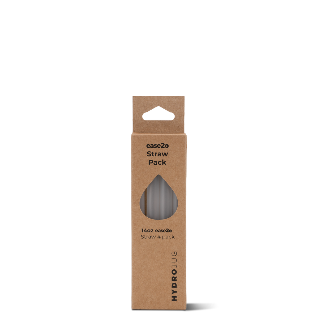 Ease2o Straws 4 Pack 14oz - 0KPL