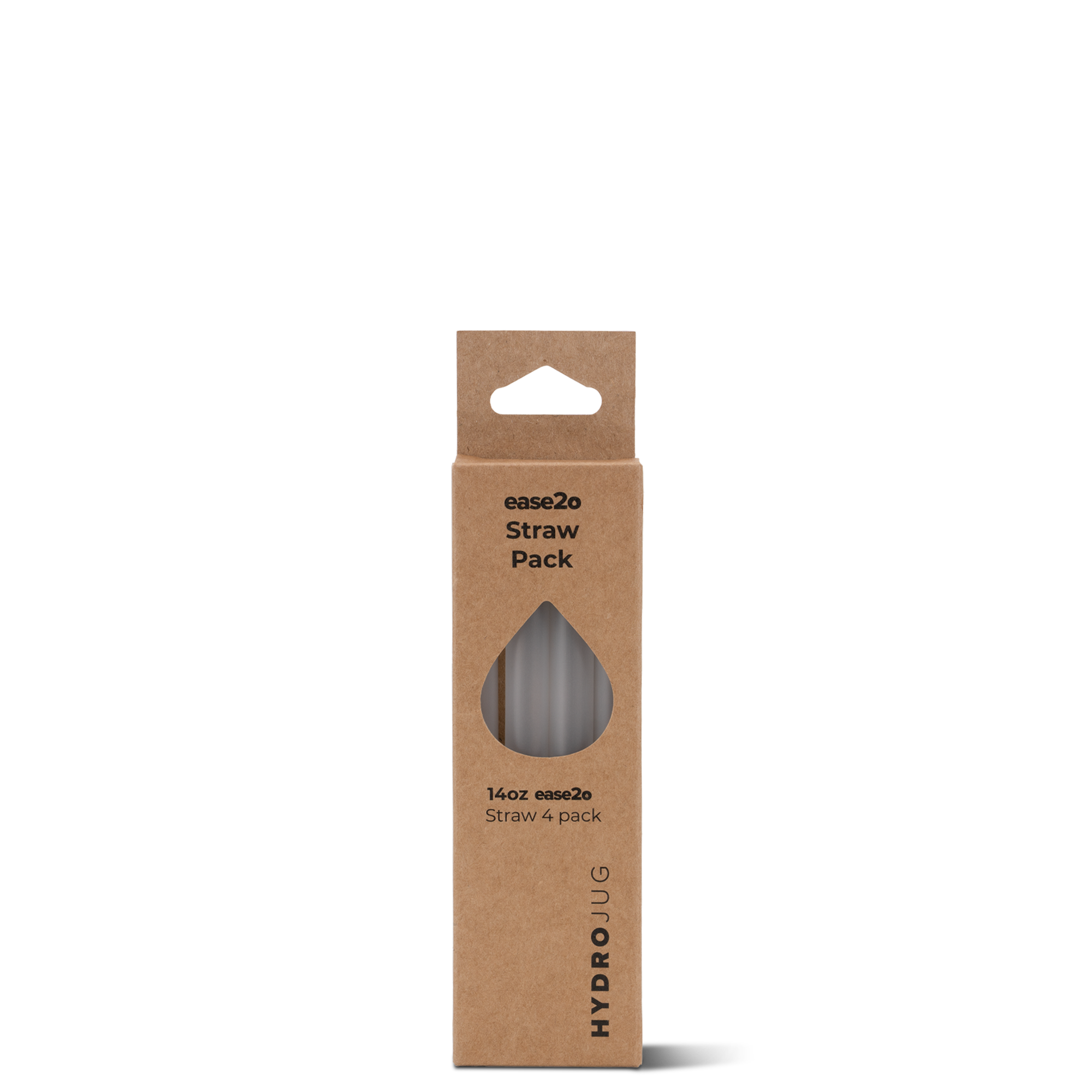 Ease2o Straws 4 Pack 14oz - 0KPL