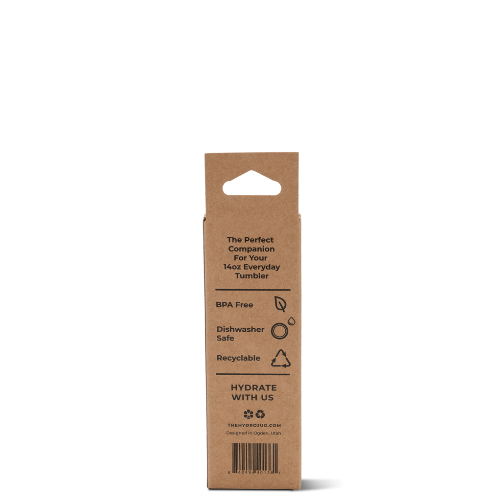 Ease2o Straws 4 Pack 14oz - 0KPL