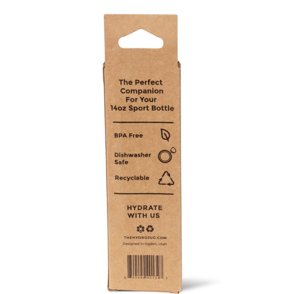 14oz Sport Straws - DI0I