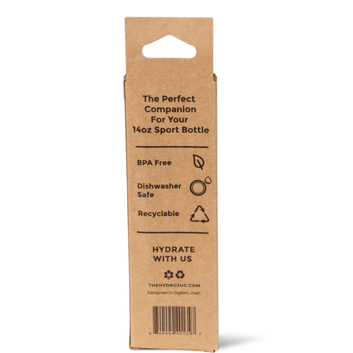 14oz Sport Straws - DI0I