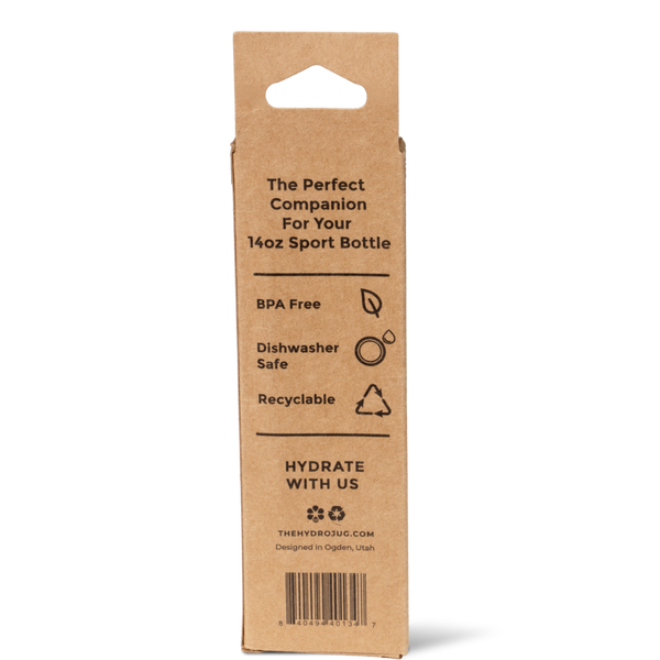14oz Sport Straws - DI0I