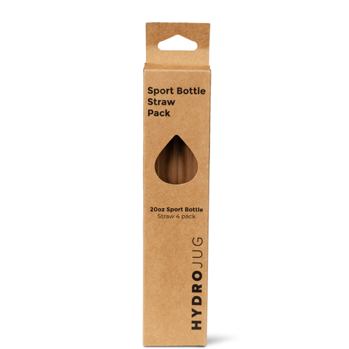 20oz Sport Straws - GVBU