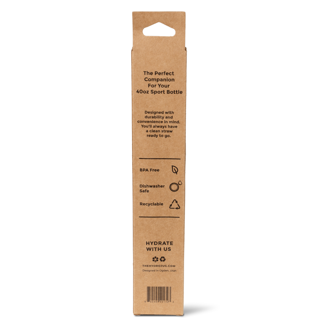 40oz Sport Straws - M732