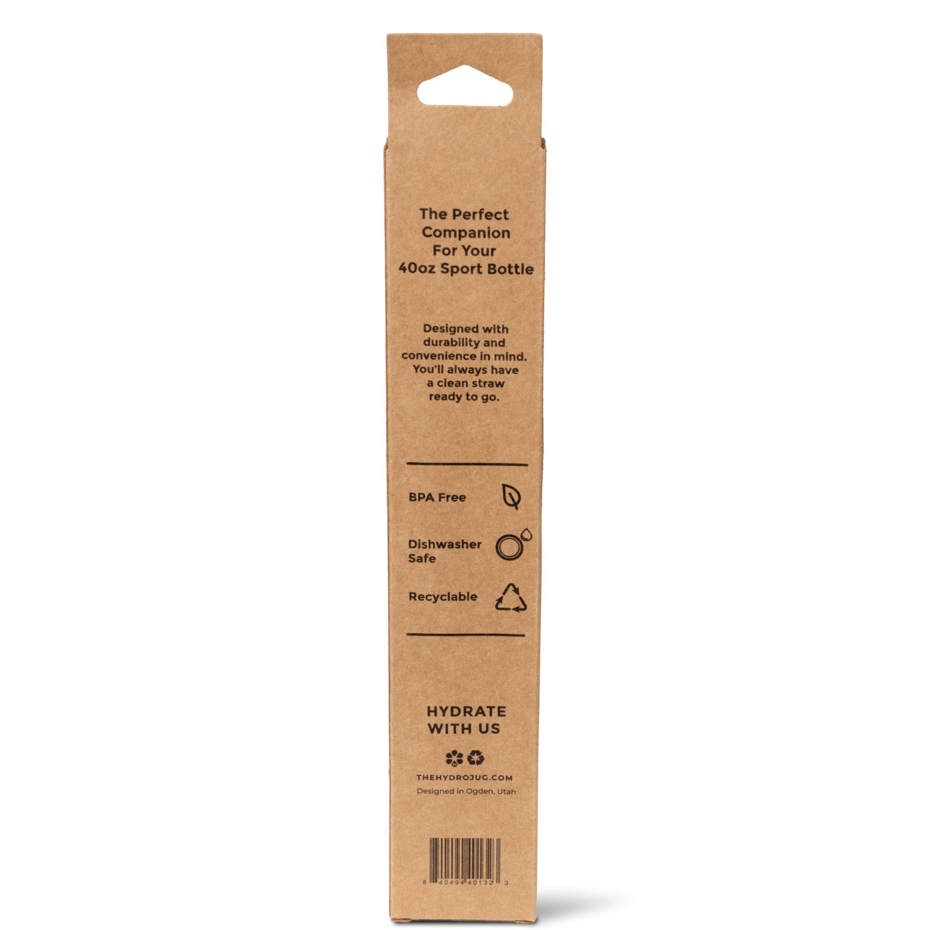 40oz Sport Straws - M732