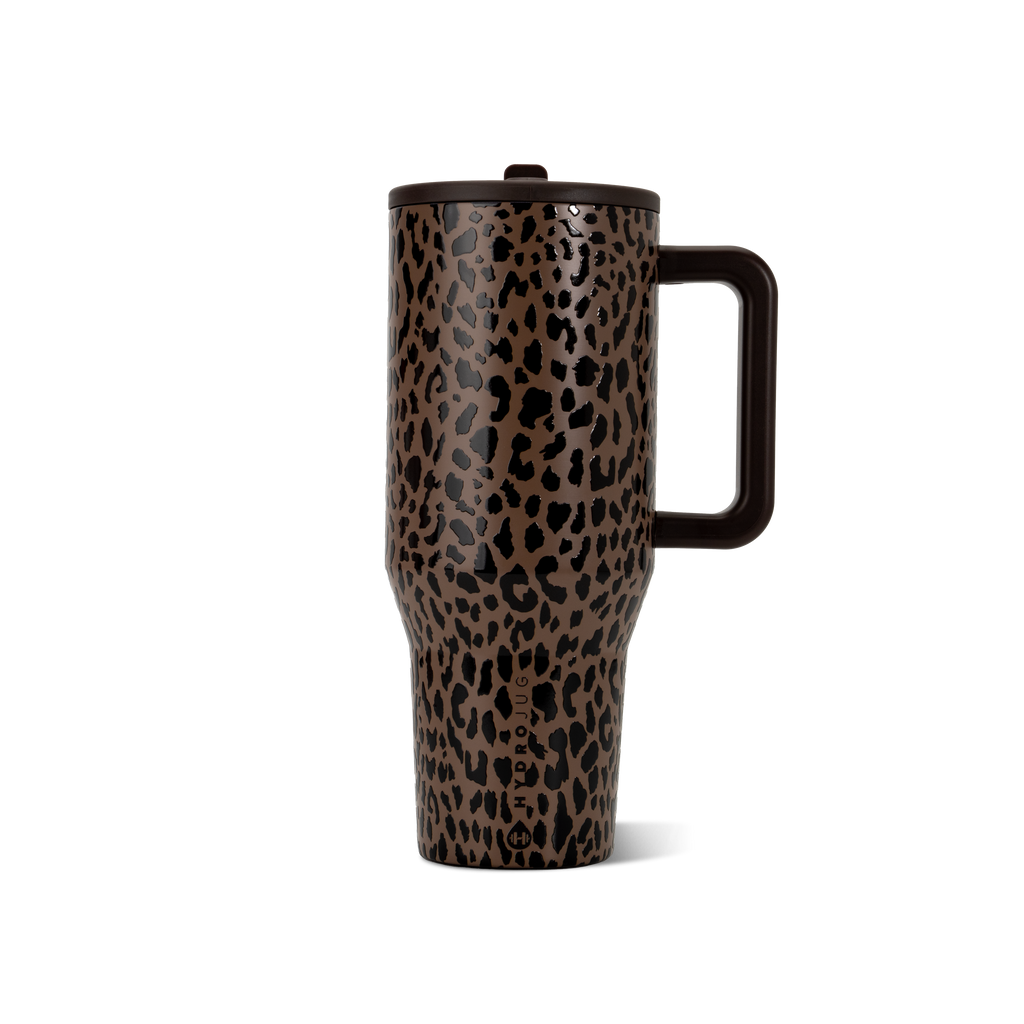 Brown Leopard - G2G8