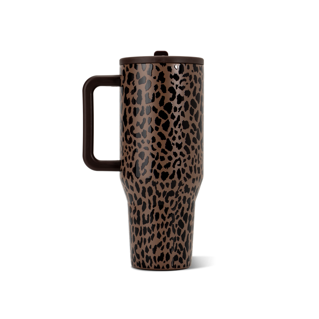 Brown Leopard - G2G8