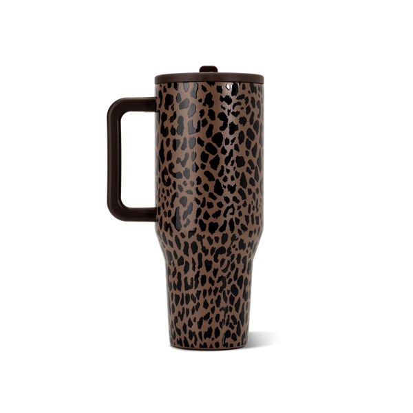 Brown Leopard - G2G8