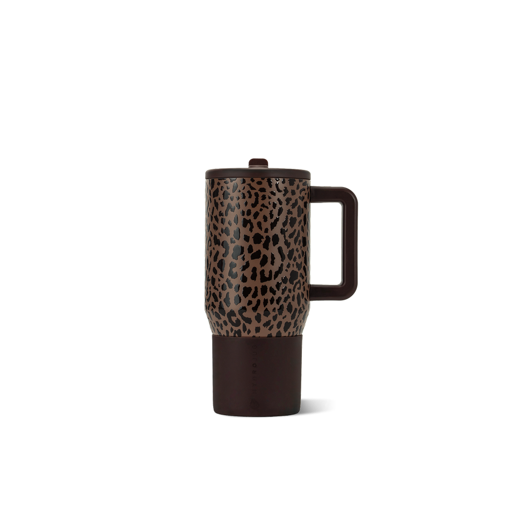 Brown Leopard - RK1F
