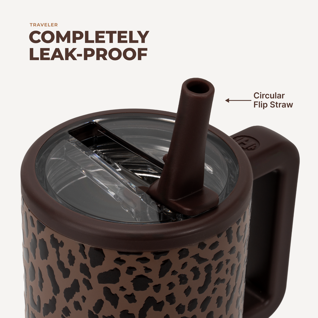 Brown Leopard - RK1F