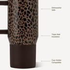 Brown Leopard - RK1F