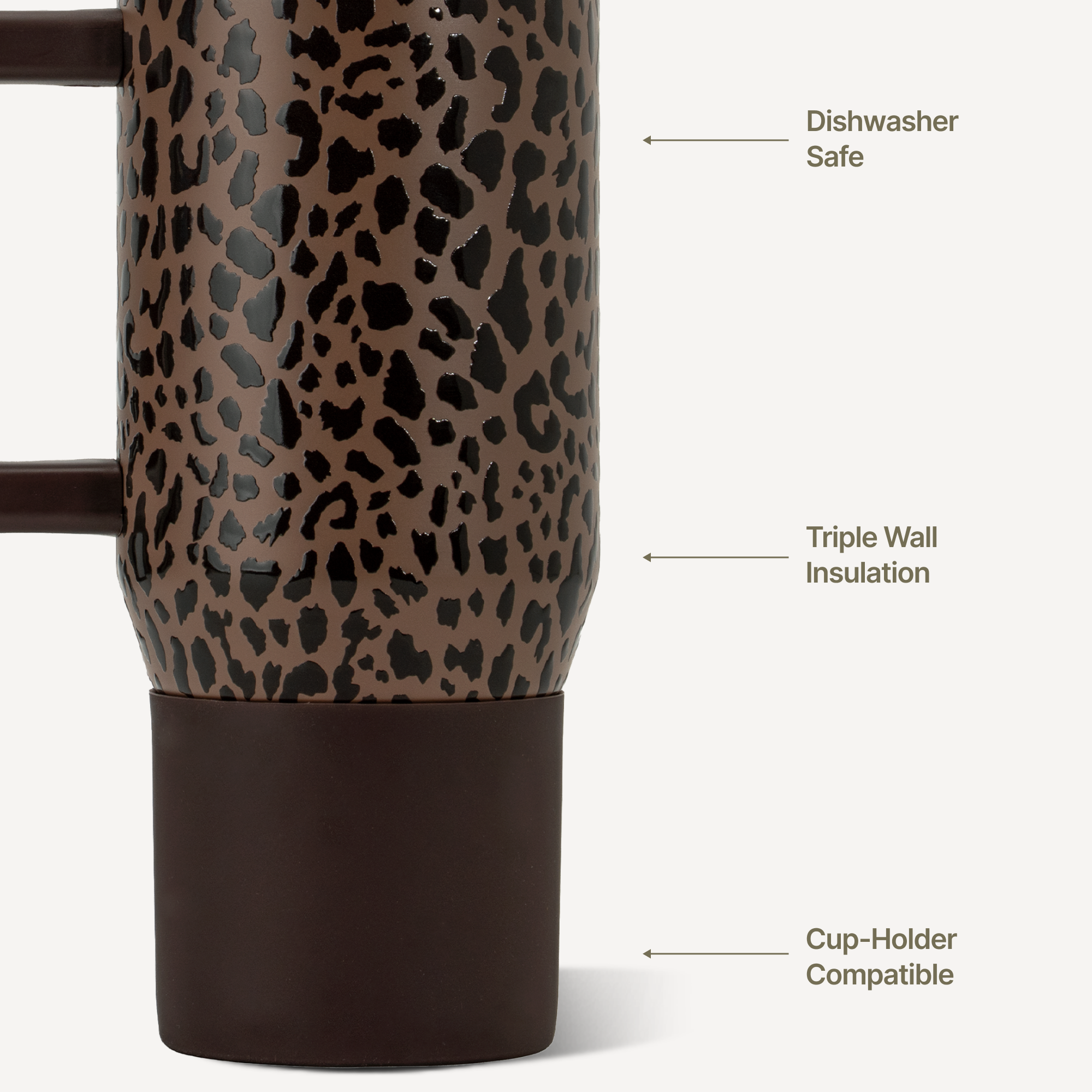 Brown Leopard - RK1F