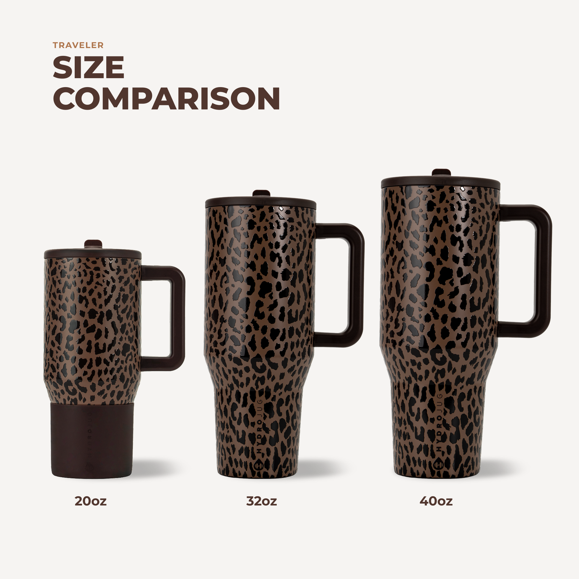Brown Leopard - RK1F