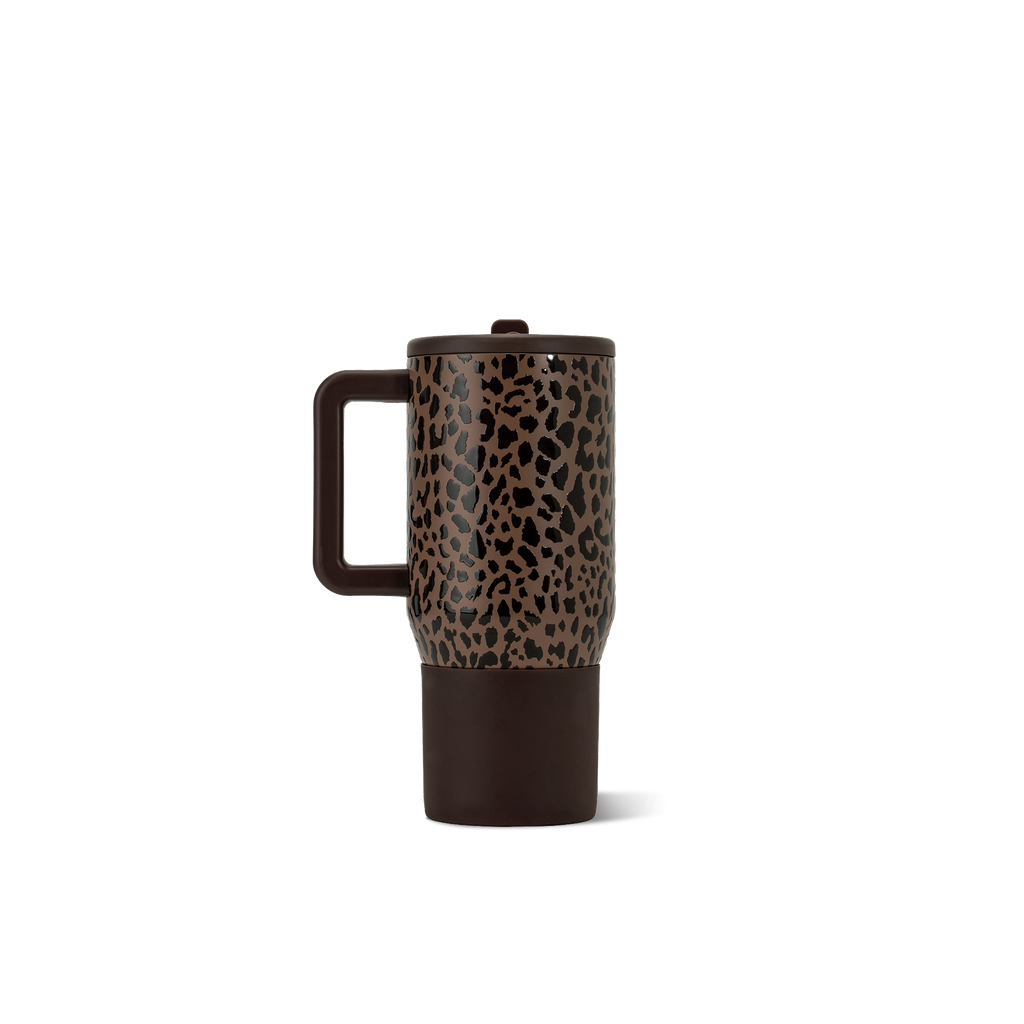 Brown Leopard - RK1F