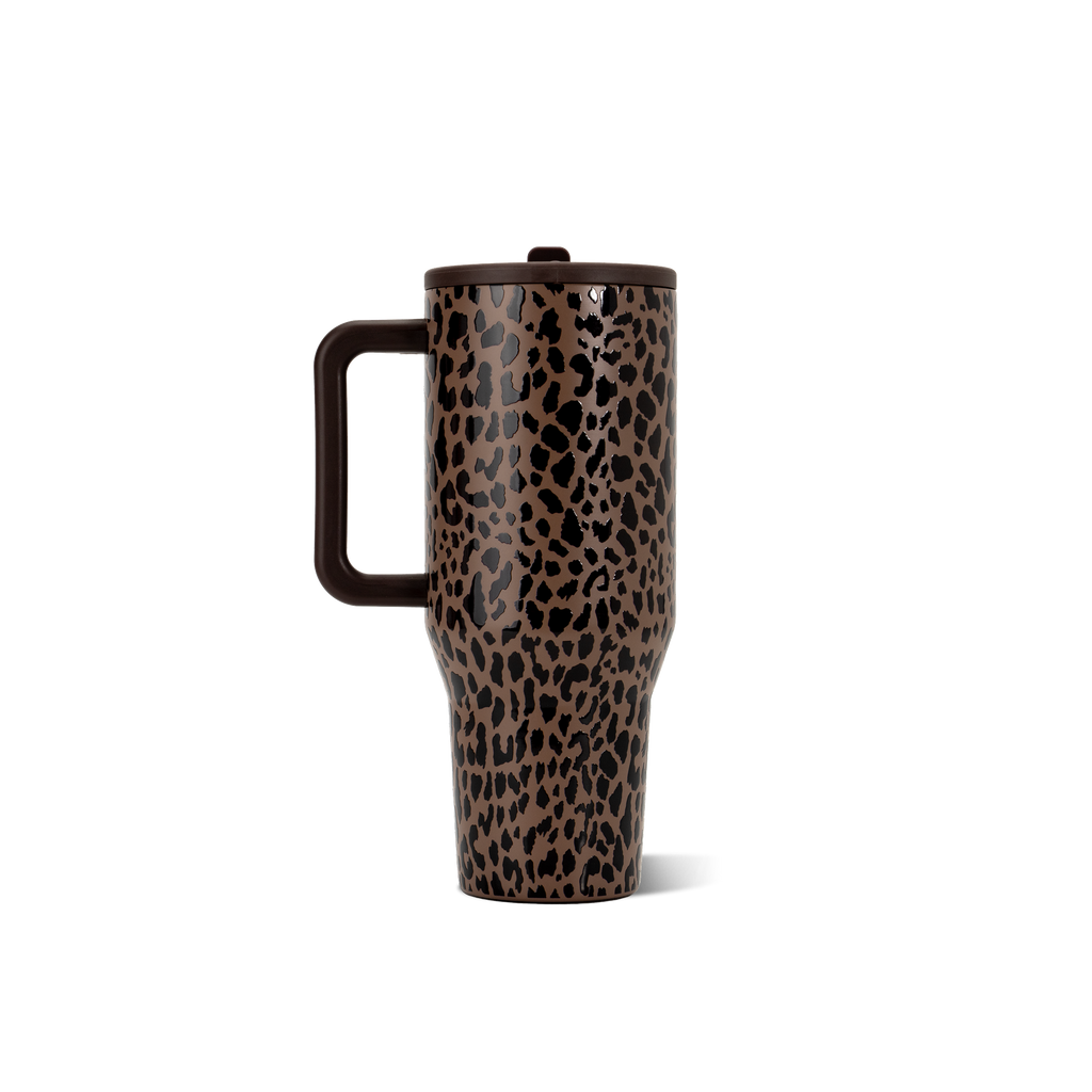 Brown Leopard - 60FS