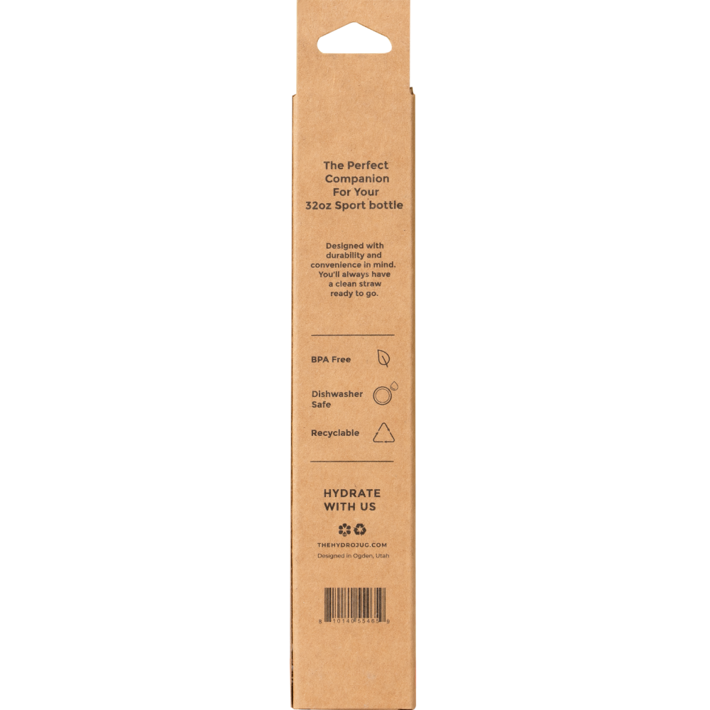 32oz Sport Straws - LV2P