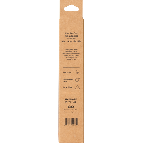 32oz Sport Straws - LV2P