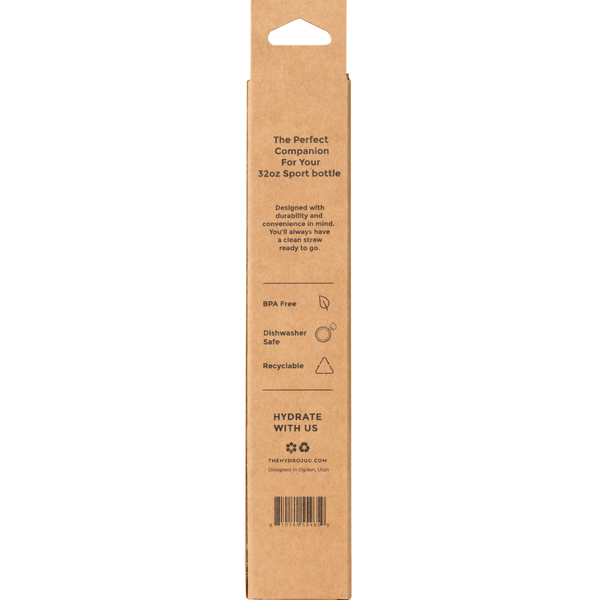 32oz Sport Straws - LV2P