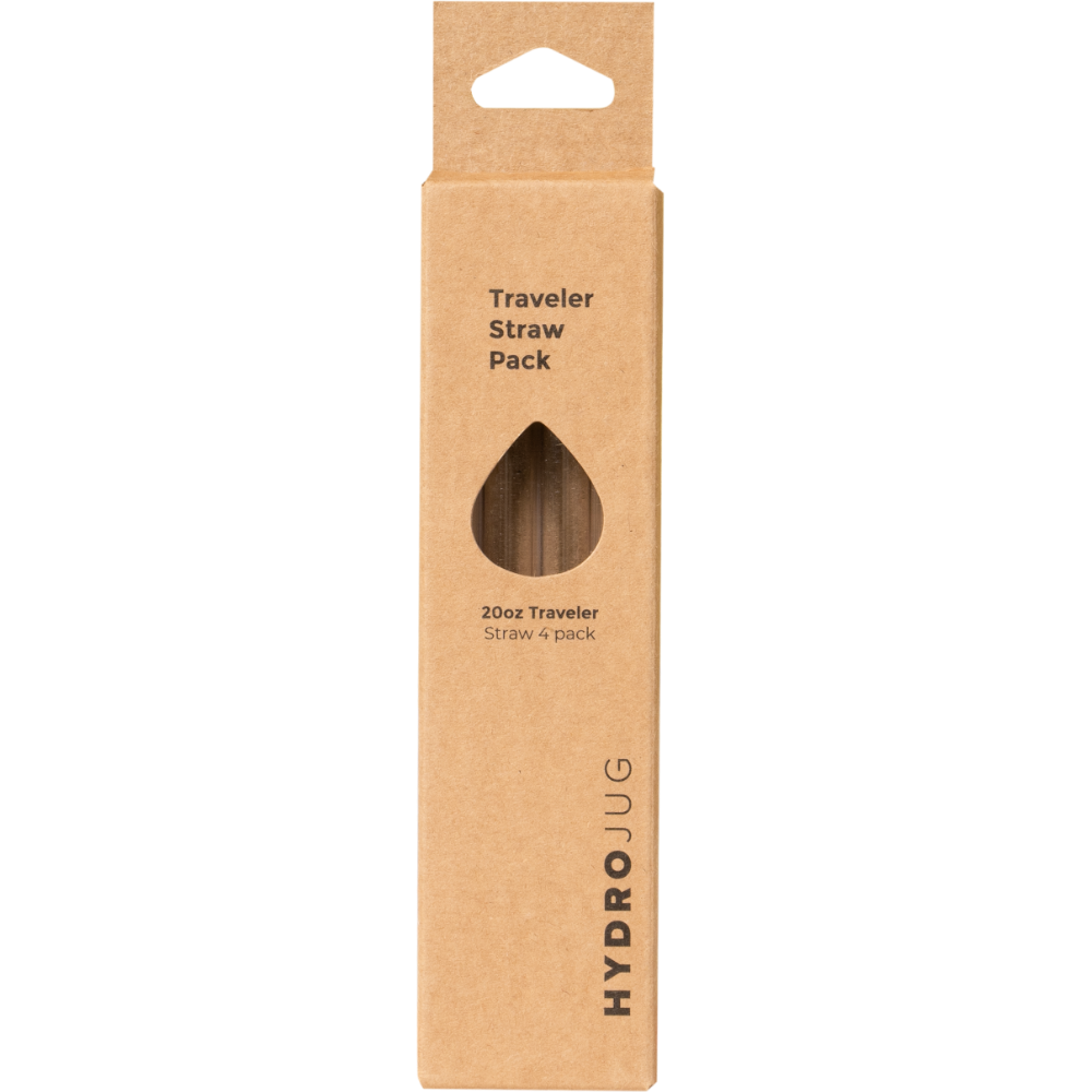 20oz Traveler Straws - T3IV