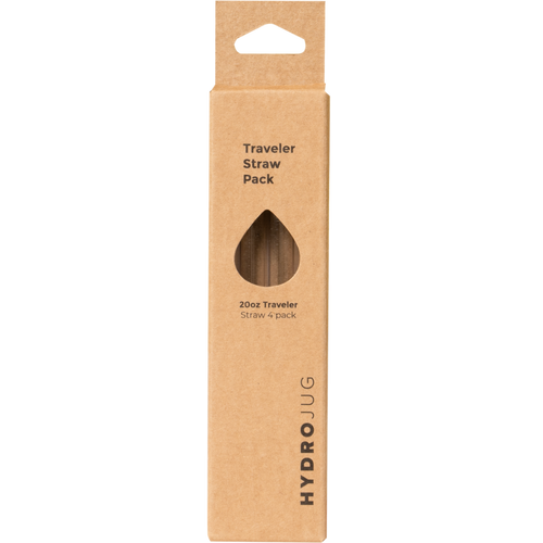 20oz Traveler Straws - T3IV