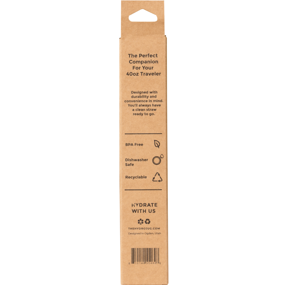 40oz Traveler Straws - YDPI